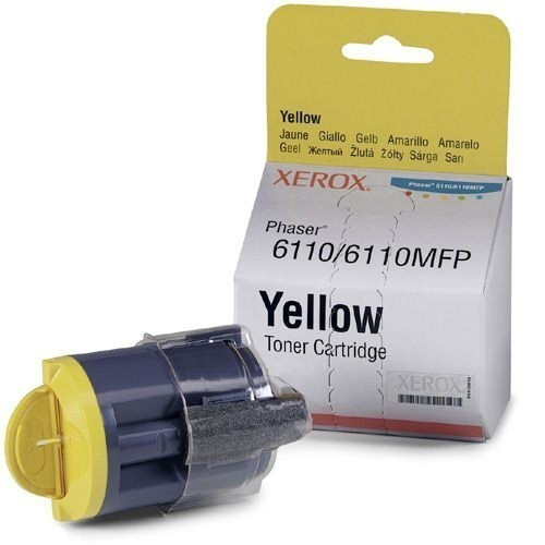 Toner Xerox 106R01204 žuta/yellow original