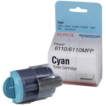 Toner Xerox 106R01206 plava/cyan original