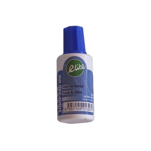 Boja za žig Elite 30 ml plavi
