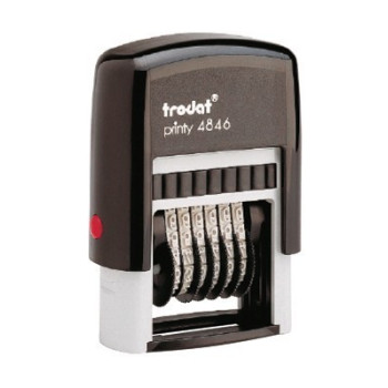 Numerator automatski Trodat 4846