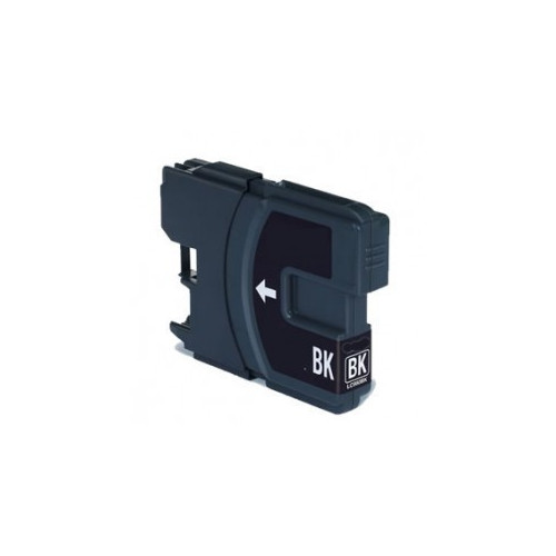 Tinta Brother LC-1100BK / LC-980BK zamjenski
