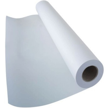 Rola za ploter 90g 610mm/50m Fornax nepremazani extra bijeli