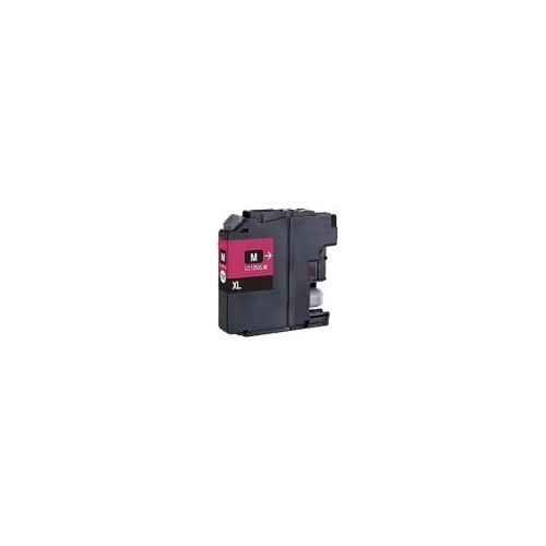 Toner Brother LC-125XL M ljubičasta/magenta zamjenski