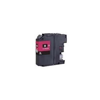 Toner Brother LC-125XL M ljubičasta/magenta zamjenski