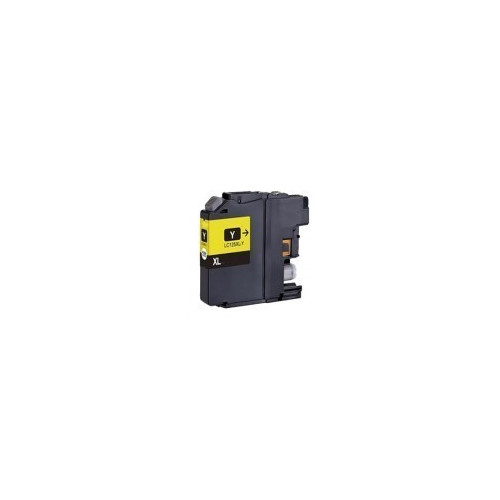 Toner Brother LC-125XL Y žuta/yellow zamjenski