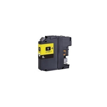 Toner Brother LC-125XL Y žuta/yellow zamjenski