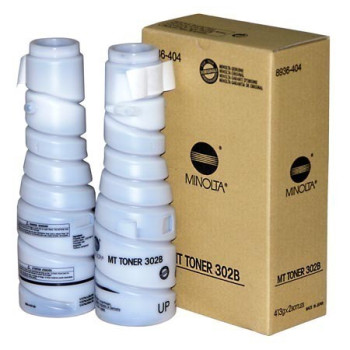 Toner Minolta 302B original