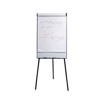 Stalak za flipchart 60x90cm + bijela ploča