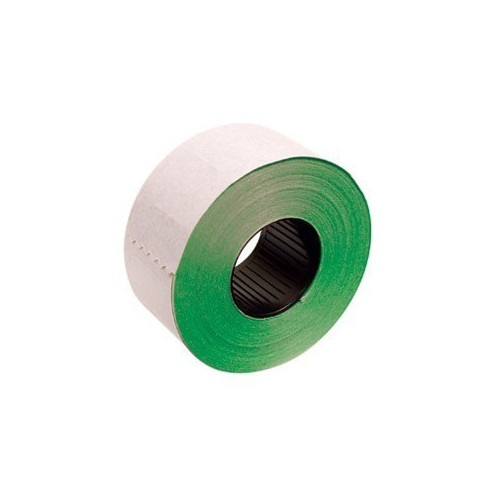 Etikete u roli 26x16mm četvrtaste 2redne zelene