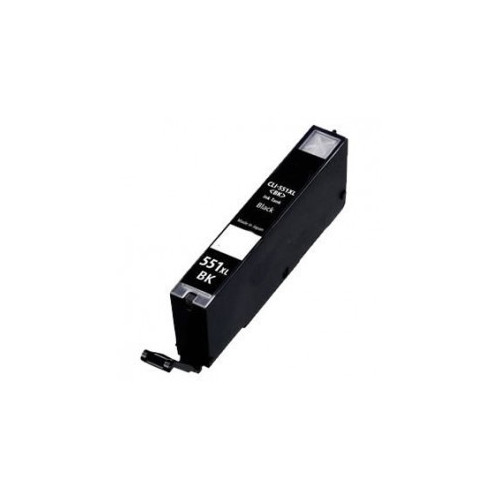 Tinta Canon CLI-551 BK XL crna/black zamijenska