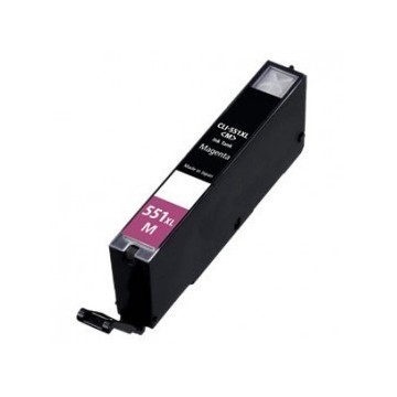 Tinta Canon CLI-551 M XL ljubičasta/magenta zamijenska