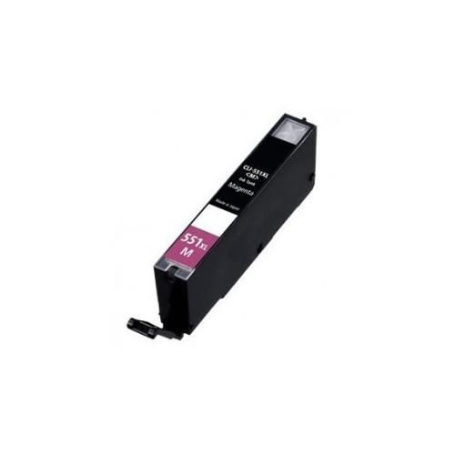 Tinta Canon CLI-551 M XL ljubičasta/magenta zamijenska