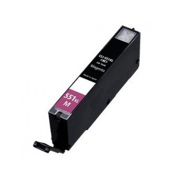 Tinta Canon CLI-551 M XL ljubičasta/magenta zamijenska