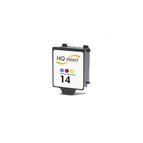 Tinta HP C5010DE tobojna/tricolor zmijenska