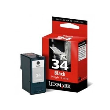 Tinta Lexmark no. 34 / 18C0034E trobojna/tricolour zamijenska