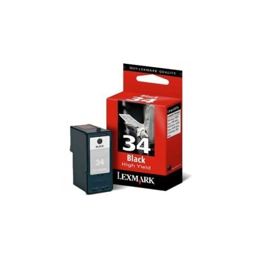 Tinta Lexmark no. 34 / 18C0034E trobojna/tricolour zamijenska