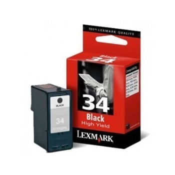 Tinta Lexmark no. 34 / 18C0034E trobojna/tricolour zamijenska