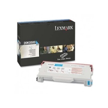 Toner Lexmark C510XL C plavi/cyan original
