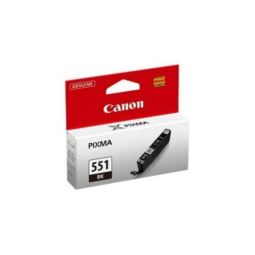 Tinta Canon CLI-551 BK crna/black original