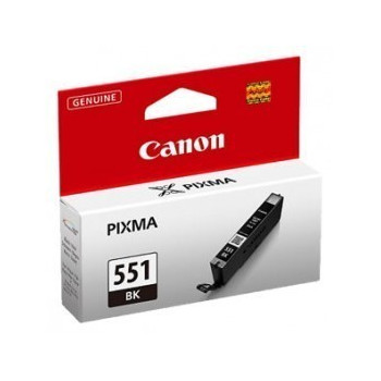 Tinta Canon CLI-551 BK crna/black original