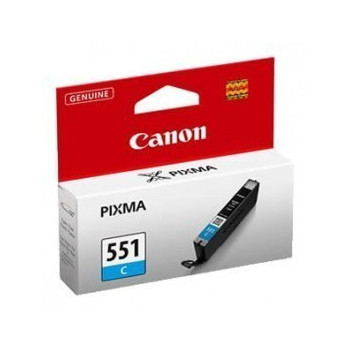 Tinta Canon CLI-551 C plava/cyan original