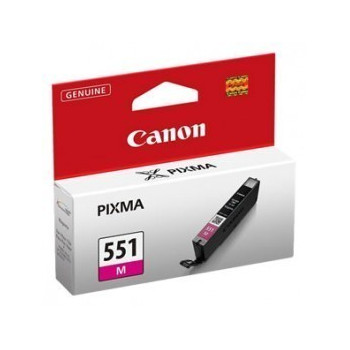 Tinta Canon CLI-551 M ljubičasta/magenta original