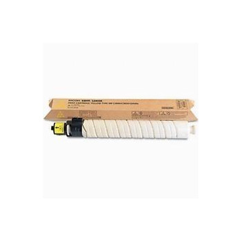 Toner Ricoh MPC2000 / MPC2500 / MPC3000 ŽUTI original