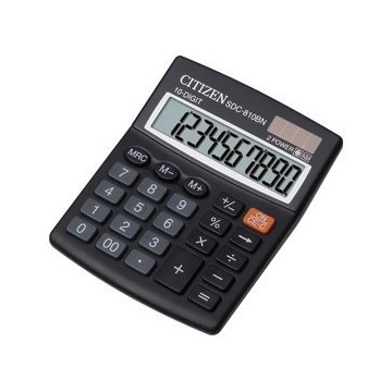 Kalkulator komercijalni 10mjesta Citizen SDC-810BN