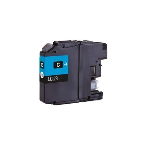 Tinta LC-123 C plava/cyan zamijenska
