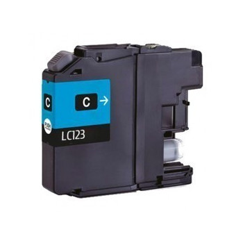Tinta LC-123 C plava/cyan zamijenska