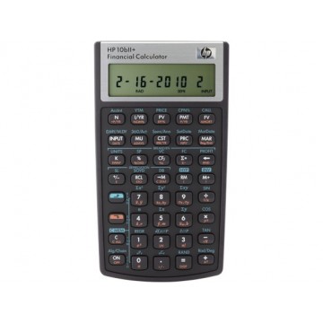 Financijski kalkulator HP 10bII+