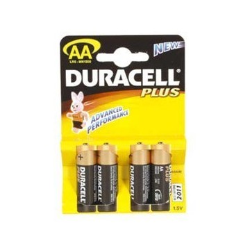 Duracell baterija 1