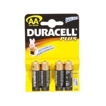 Duracell baterija 1