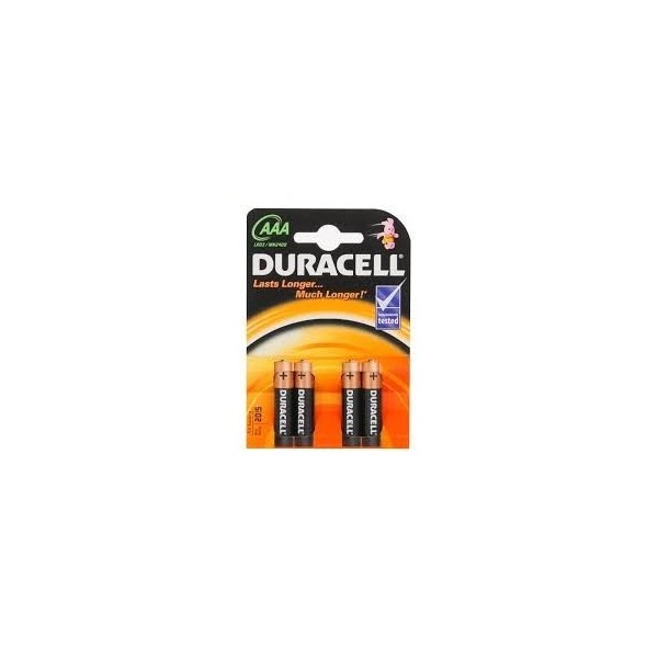 Duracell baterija 1