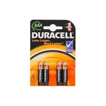 Duracell baterija 1