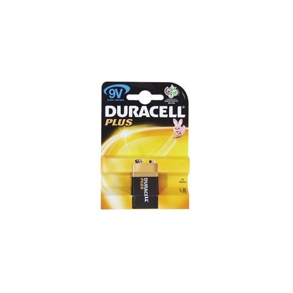 Duracell baterija 9V Basic
