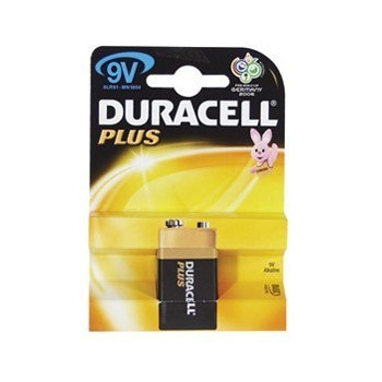 Duracell baterija 9V Basic