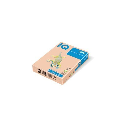 Papir A4 fotokopirni 80g IQ color pastel SA24 Salamon 500/1