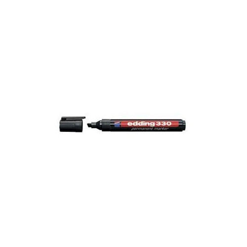Marker permanentni 1-5mm Edding 330 crni