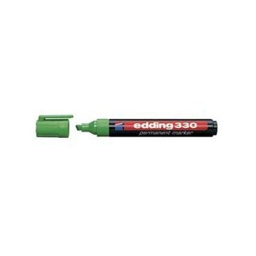 Marker permanentni 1-5mm Edding 330 zeleni