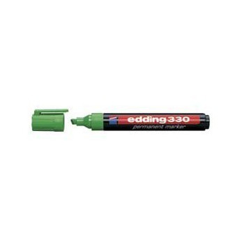 Marker permanentni 1-5mm Edding 330 zeleni