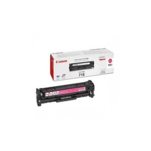 Toner Canon CRG-718M ljubičasti/magenta original