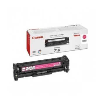 Toner Canon CRG-718M ljubičasti/magenta original