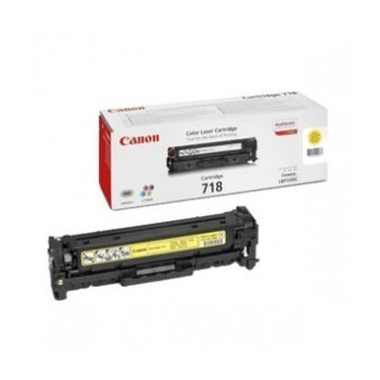 Toner Canon CRG-718Y žuti/yellow original