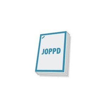 Obrazac JOPPD Izvješće o...