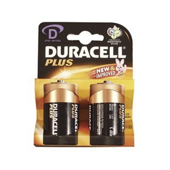 Duracell baterija 1