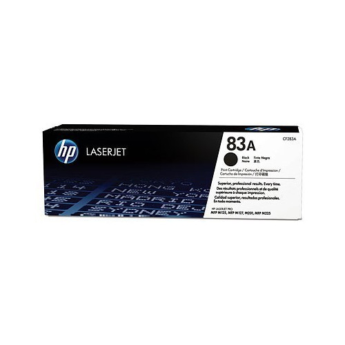 Toner HP CF283A original