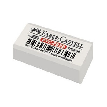 Gumica sintetička Faber Castell 7086-30