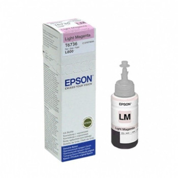 Tinta Epson T6736 svijetlo ljubičasta / light magenta original