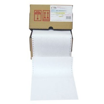 Beskonačni Bianco papir Cetis 1+0 2000/1 234x12